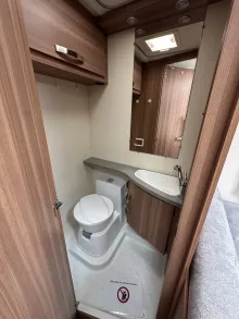 Fahrzeugbild Weinsberg CaraOne 420 QD Vorzelt +Caravanstore #13