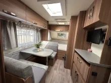 Fahrzeugbild Weinsberg CaraOne 420 QD Vorzelt +Caravanstore #5