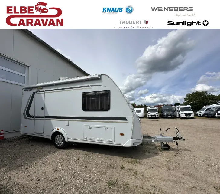 Fahrzeugbild Weinsberg CaraOne 420 QD Vorzelt +Caravanstore #1