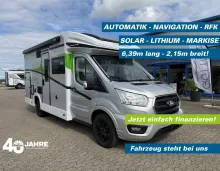 Fahrzeugbild Forster T 639 LF Coupe MJ26 Travel-Comfort-Fahrassistenz #1