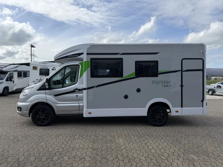 Fahrzeugbild Forster T 639 LF Coupe MJ26 Travel-Comfort-Fahrassistenz #8