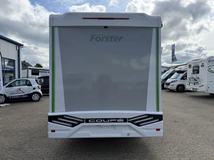 Fahrzeugbild Forster T 639 LF Coupe MJ26 Travel-Comfort-Fahrassistenz #10