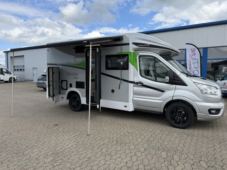 Fahrzeugbild Forster T 639 LF Coupe MJ26 Travel-Comfort-Fahrassistenz #13