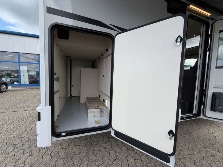 Fahrzeugbild Forster T 639 LF Coupe MJ26 Travel-Comfort-Fahrassistenz #16