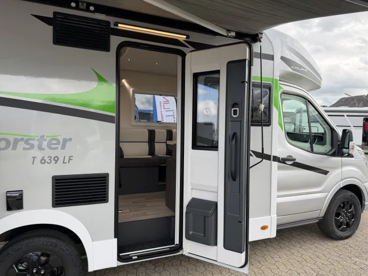 Fahrzeugbild Forster T 639 LF Coupe MJ26 Travel-Comfort-Fahrassistenz #18