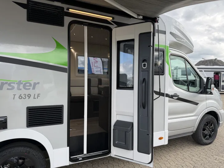 Fahrzeugbild Forster T 639 LF Coupe MJ26 Travel-Comfort-Fahrassistenz #19