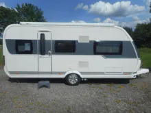 Fahrzeugbild Hobby Prestige 495 UL Dachmarkise vollelektr Mover #1