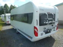 Fahrzeugbild Hobby Prestige 495 UL Dachmarkise vollelektr Mover #5