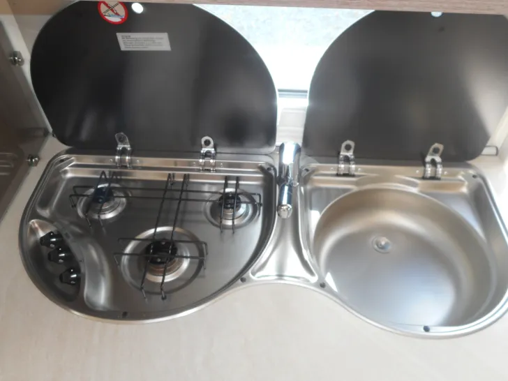 Fahrzeugbild Hobby Prestige 495 UL Dachmarkise vollelektr Mover #9