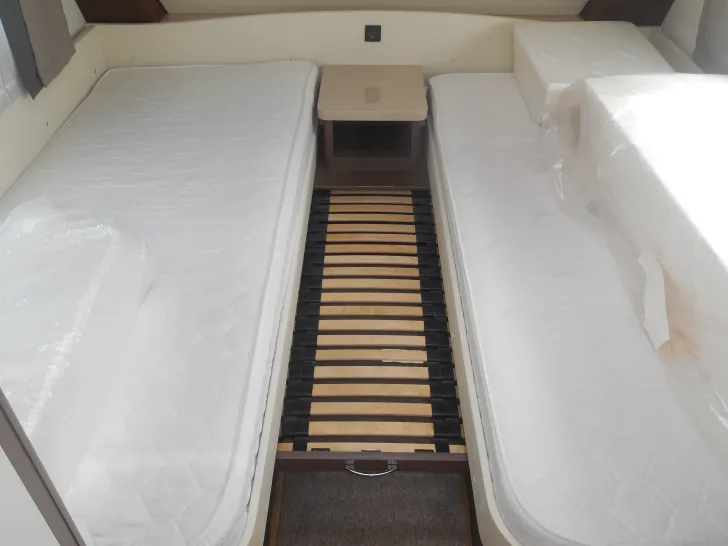 Fahrzeugbild Hobby Prestige 495 UL Dachmarkise vollelektr Mover #13
