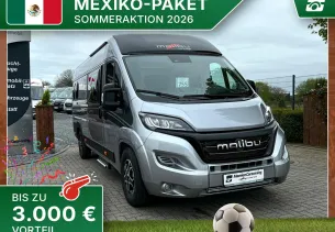 Bild Van Diversity 640 LE K charming GT