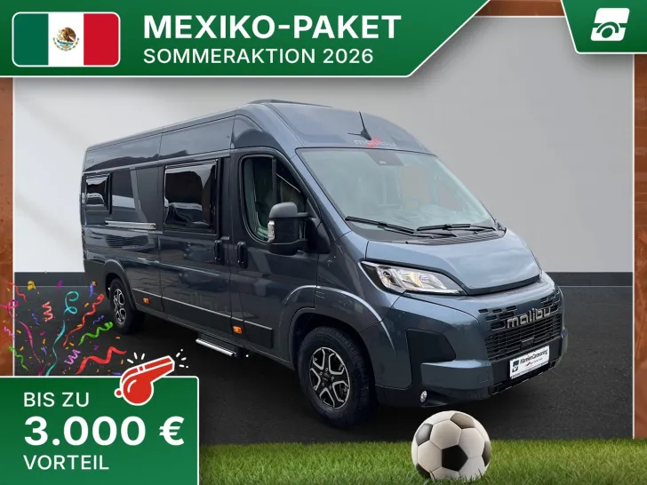 Fahrzeugbild Malibu Relax 640 LE R ambition Next Evolution (709) #1