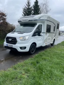 Fahrzeugbild Chausson Titanium Ultimate 627 alle Pakete, TOP #3
