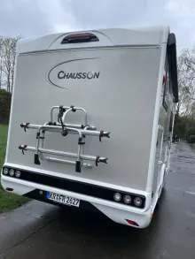 Fahrzeugbild Chausson Titanium Ultimate 627 alle Pakete, TOP #4