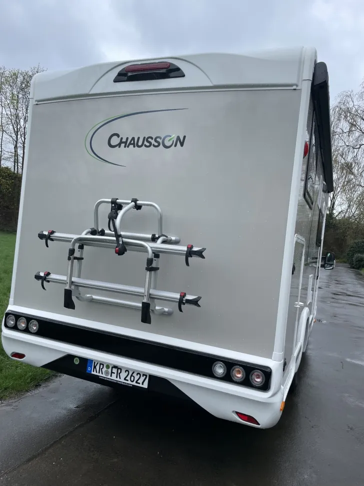 Fahrzeugbild Chausson Titanium Ultimate 627 alle Pakete, TOP #4