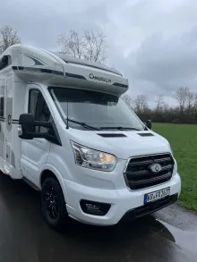 Fahrzeugbild Chausson Titanium Ultimate 627 alle Pakete, TOP #5