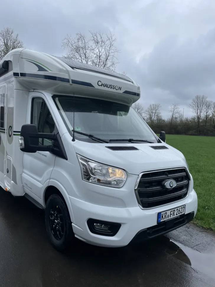 Fahrzeugbild Chausson Titanium Ultimate 627 alle Pakete, TOP #5