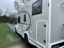 Fahrzeugbild Chausson Titanium Ultimate 627 alle Pakete, TOP #6