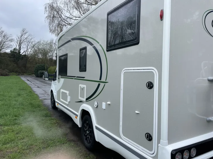 Fahrzeugbild Chausson Titanium Ultimate 627 alle Pakete, TOP #6