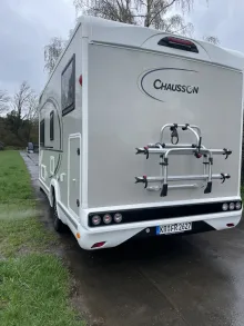 Fahrzeugbild Chausson Titanium Ultimate 627 alle Pakete, TOP #8