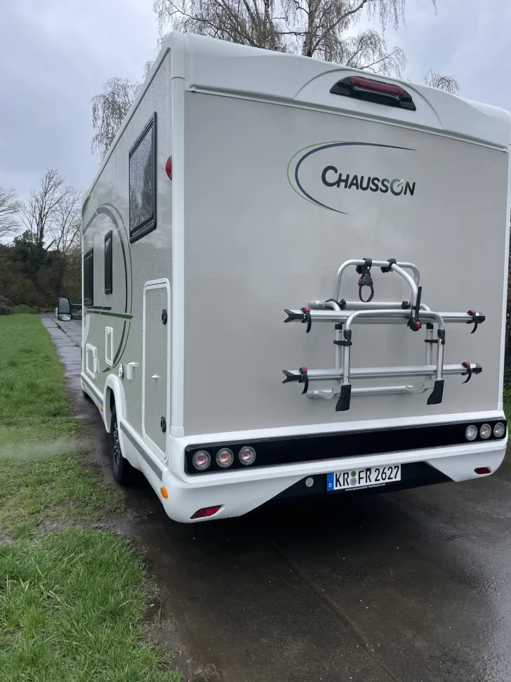 Fahrzeugbild Chausson Titanium Ultimate 627 alle Pakete, TOP #8