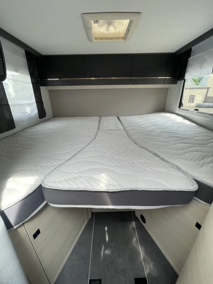 Fahrzeugbild Chausson Titanium Ultimate 627 alle Pakete, TOP #10