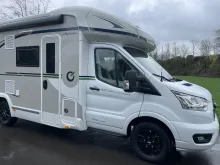 Fahrzeugbild Chausson Titanium Ultimate 627 alle Pakete, TOP #11