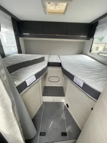 Fahrzeugbild Chausson Titanium Ultimate 627 alle Pakete, TOP #15