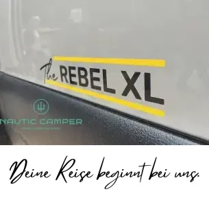 Bild THE REBEL The Rebel 4x4
