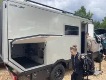 Fahrzeugbild Rhön Camp Rebel The Rebel XL 4x4 Neues XL-Modell Längsbett #3