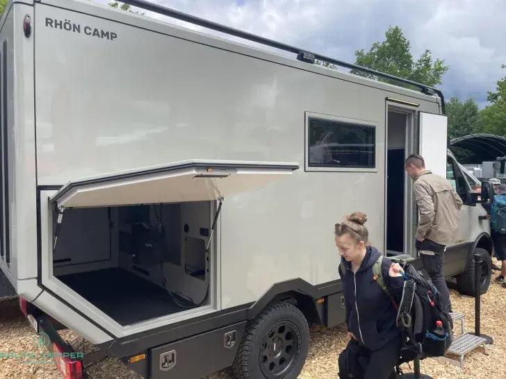 Fahrzeugbild Rhön Camp Rebel The Rebel XL 4x4 Neues XL-Modell Längsbett #3