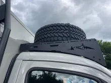 Fahrzeugbild Rhön Camp Rebel The Rebel XL 4x4 Neues XL-Modell Längsbett #4