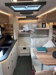 Fahrzeugbild Rhön Camp Rebel The Rebel XL 4x4 Neues XL-Modell Längsbett #16