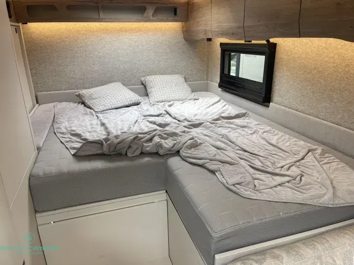 Fahrzeugbild Rhön Camp Rebel The Rebel XL 4x4 Neues XL-Modell Längsbett #17