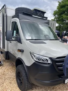 Fahrzeugbild Rhön Camp Rebel The Rebel XL 4x4 Neues XL-Modell Längsbett #19