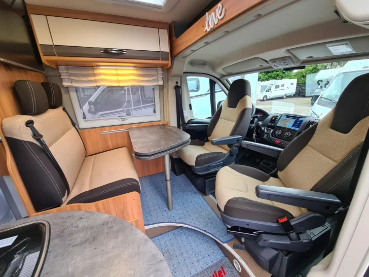 Fahrzeugbild Pössl Summit 600 Plus Citroen *Soft-Close*AWT beheizt* #14