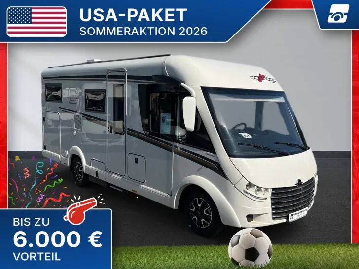 Fahrzeugbild Carthago c-tourer I 141 LE Fiat (436) #1