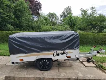 Fahrzeugbild Trigano Falter Cheroky Gut gepflegt #1