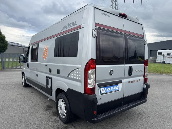 Fahrzeugbild Pössl 2Win Fiat #5