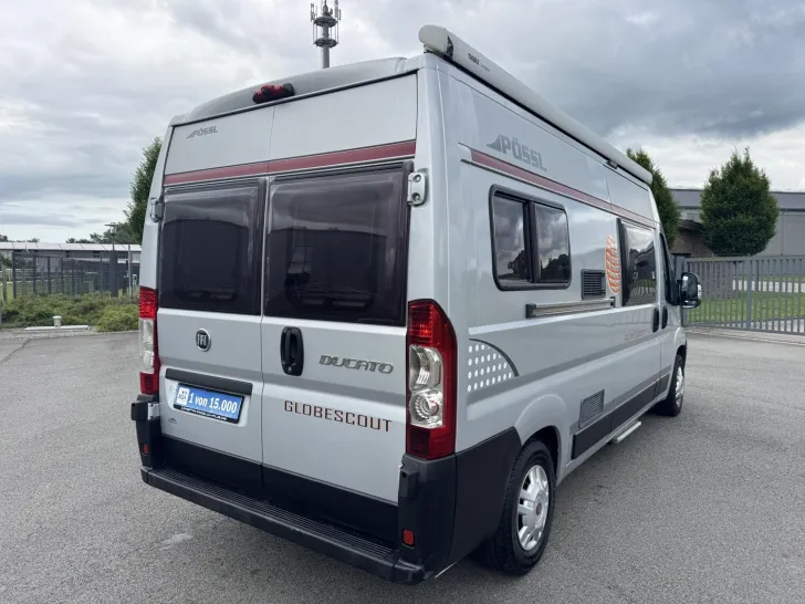 Fahrzeugbild Pössl 2Win Fiat #6