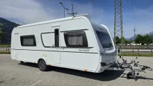 Grundriss Nacht Dethleffs Nomad 560 RET Top Ausstattung, Win