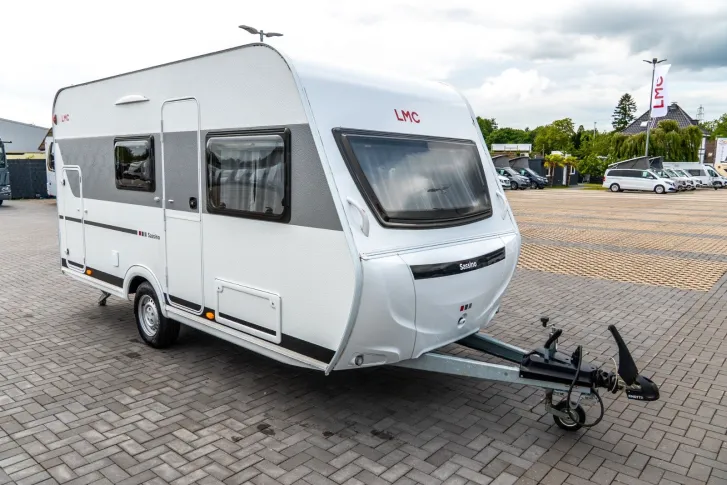 Fahrzeugbild LMC Sassino 390 K *Etagenbetten*1.360 kg*4 Personen* #1