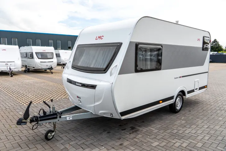 Fahrzeugbild LMC Sassino 390 K *Etagenbetten*1.360 kg*4 Personen* #2