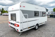 Fahrzeugbild LMC Sassino 390 K *Etagenbetten*1.360 kg*4 Personen* #4