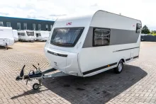 Fahrzeugbild LMC Sassino 390 K *Etagenbetten*1.360 kg*4 Personen* #2