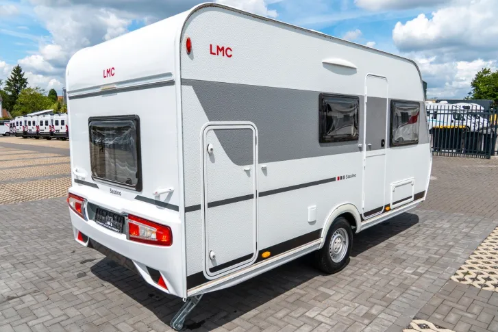 Fahrzeugbild LMC Sassino 390 K *Etagenbetten*1.360 kg*4 Personen* #4