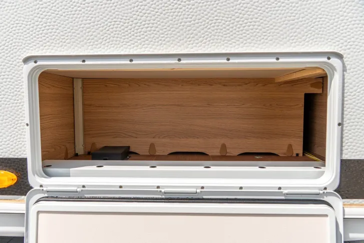 Fahrzeugbild LMC Sassino 390 K *Etagenbetten*1.360 kg*4 Personen* #6