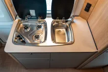 Fahrzeugbild LMC Sassino 390 K *Etagenbetten*1.360 kg*4 Personen* #14