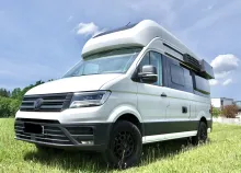 Fahrzeugbild VW Grand California 600 4M, 4,2 to, Seikel, Leder, 300 #1