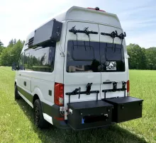 Fahrzeugbild VW Grand California 600 4M, 4,2 to, Seikel, Leder, 300 #2